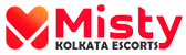 Misty Kolkata Logo