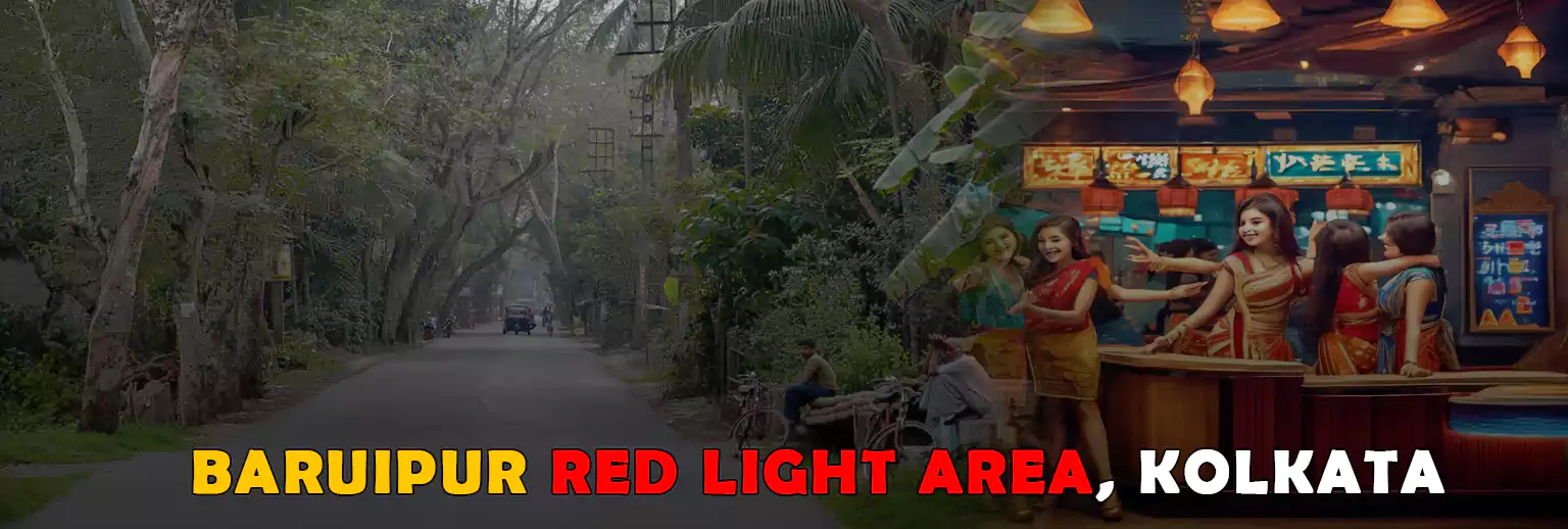 Baruipur Red Light Area, Kolkata