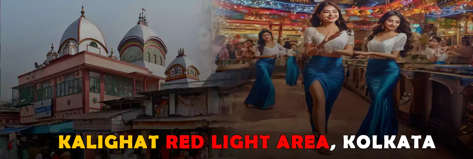 Kalighat Red Light Area