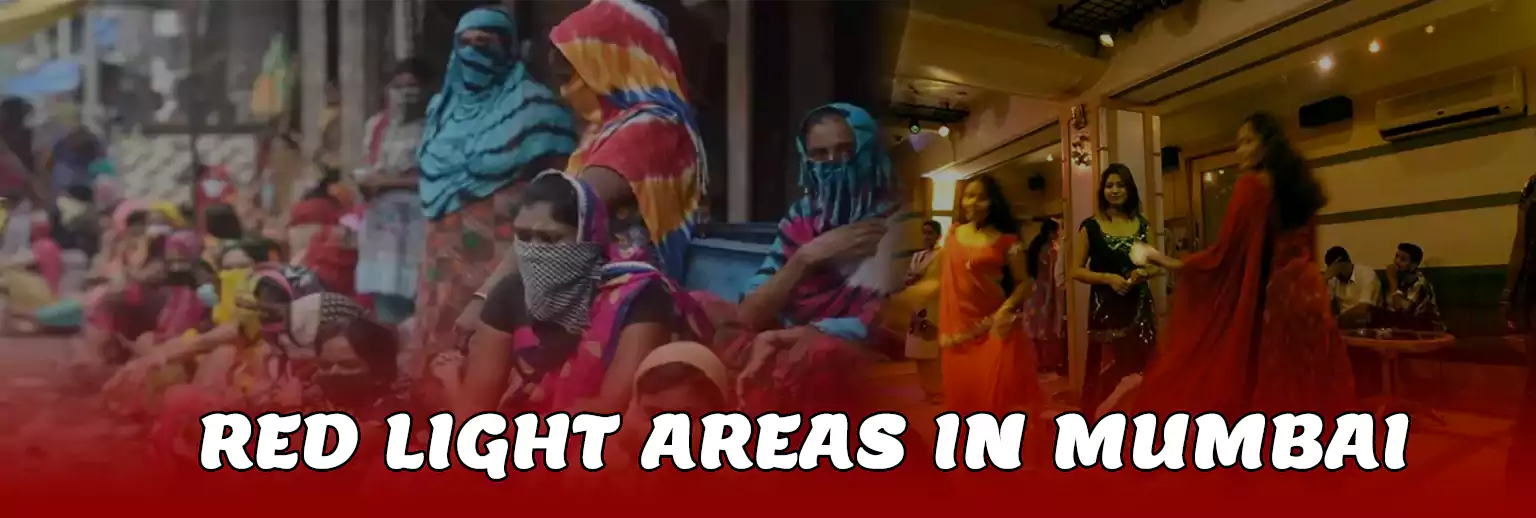 Red Light Areas In Mumbai