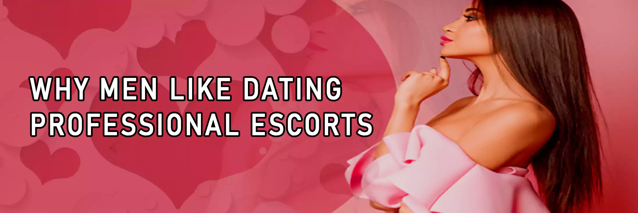 dating professional escorts