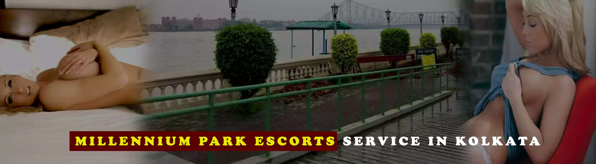 Millennium Park Escorts Service Kolkata