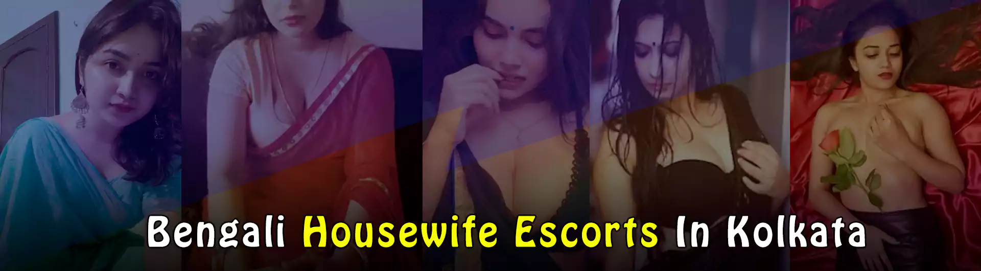 Bengali Housewife escorts