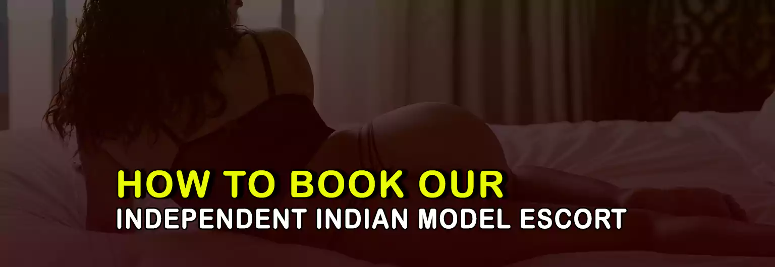 Independent Indian model escort