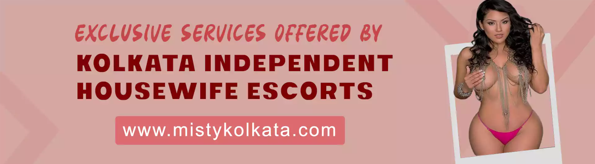 Kolkata Independent Housewife Escorts