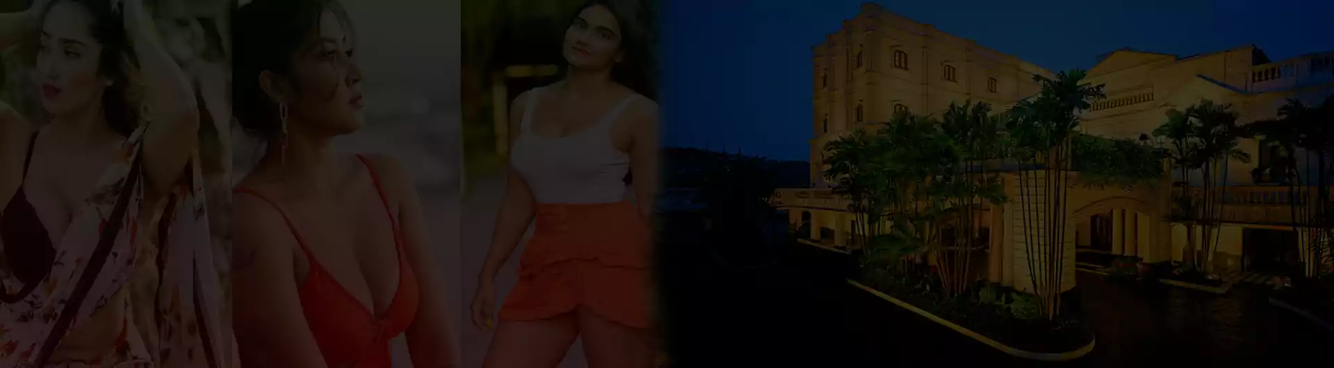 The Oberoi Grand Hotel Escorts In Kolkata