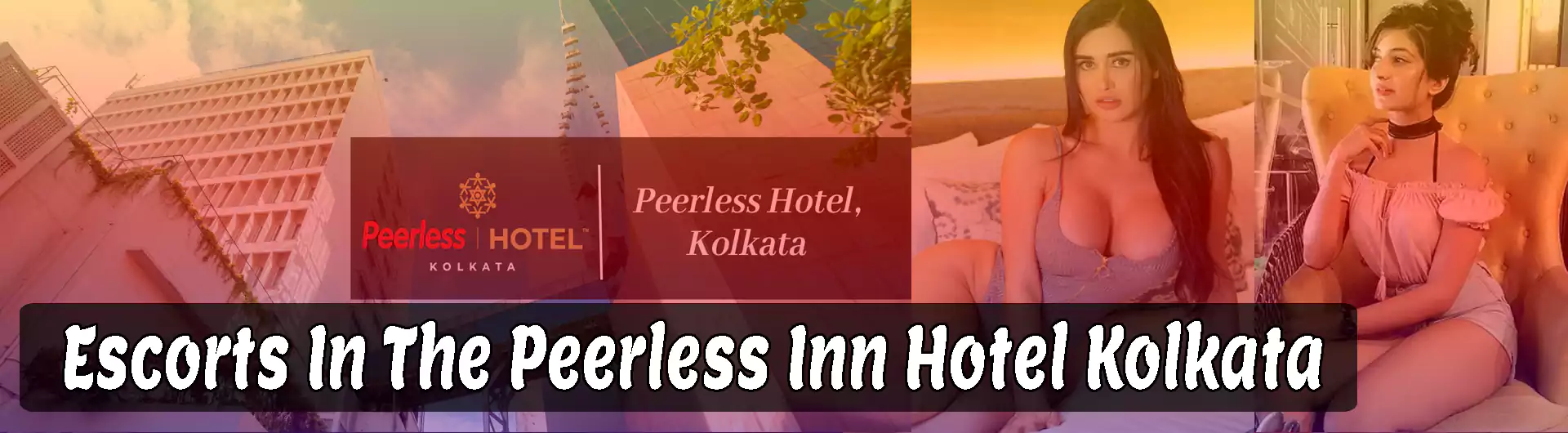 The Peerless Inn Hotel Kolkata