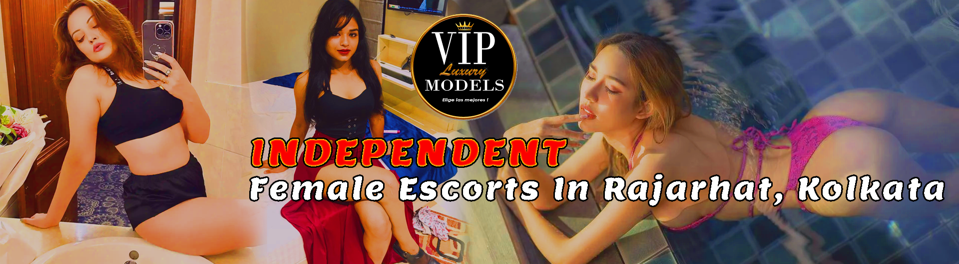 Female Escorts In Rajarhat