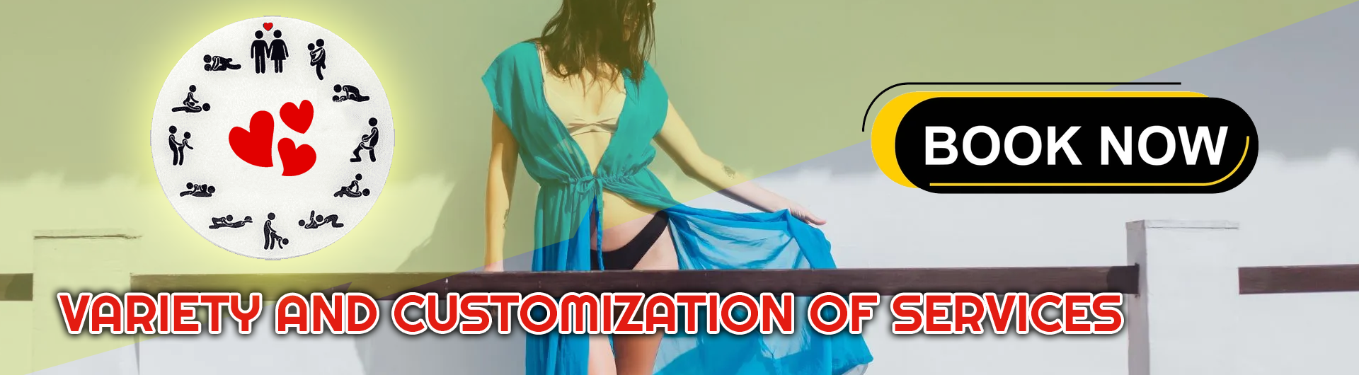 Customization of Escort Services